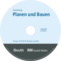 Publications  Sammlung Planen und Bauen auf DVD; Grundversion inkl. aller bisherigen Updates Einzelplatzversion für ein Jahr
 9.9.2010 preview