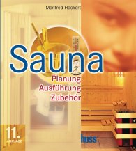 Publications  Sauna; Planung, Ausführung, Zubehör 1.1.2007 preview