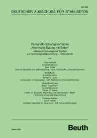 Publications  DAfStb-Heft 586; Verbundforschungsvorhaben 