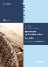 Publications  DIN Media Wissen; Technische Hydromechanik 2; Spezialfälle 30.6.2015 preview