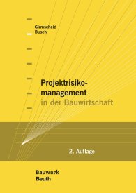 Publications  Bauwerk; Projektrisikomanagement in der Bauwirtschaft 14.3.2014 preview