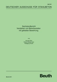 Publications  DAfStb-Heft 591; Sachstandbericht 