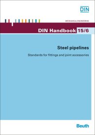 Preview  DIN_Handbook 15/6; Steel pipelines; Standards for fittings and joint accessories 14.2.2013