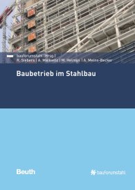 Publications  DIN Media Praxis; Baubetrieb im Stahlbau 31.1.2018 preview