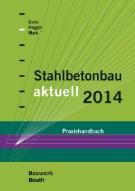 Preview  Bauwerk; Stahlbetonbau aktuell 2014; Praxishandbuch 4.12.2013