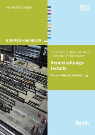 Publications  Normen-Handbuch; Veranstaltungstechnik; Normen für die Ausbildung 8.10.2013 preview