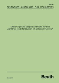 Publications  DAfStb-Heft 595; Erläuterungen und Beispiele zur DAfStb-Richtlinie 