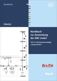 Publications  DIN Media Praxis; Handbuch zur Anwendung der DIN 14462; Teil 3: Löschwasseranlage 