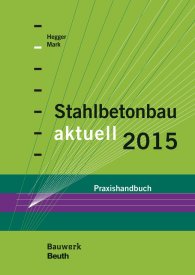 Publications  Bauwerk; Stahlbetonbau aktuell 2015; Praxishandbuch 10.12.2014 preview