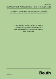 Publications  DAfStb-Heft 595; Commentary on the DAfStb Guideline 