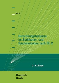 Publications  Bauwerk; Berechnungsbeispiele im Stahlbeton- und Spannbetonbau nach EC 2 12.8.2016 preview