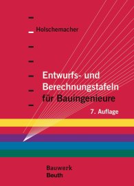 Preview  Bauwerk; Entwurfs- und Berechnungstafeln für Bauingenieure 2.10.2015