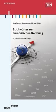 Publications  DIN Media Pocket; Stichwörter zur Europäischen Normung 18.12.2014 preview