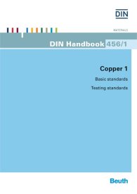 Preview  DIN_Handbook 456/1; Copper 1; Basic standards Testing standards 12.5.2015