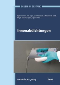 Publications  DIN Media Praxis; Bauen im Bestand; Innenabdichtungen 27.11.2017 preview