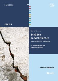 Publications  DIN Media Praxis; Schäden an Sichtflächen; Bauschäden sind vermeidbar 5.4.2016 preview