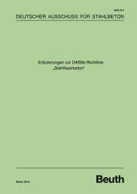 Publications  DAfStb-Heft 614; Erläuterungen zur DAfStb-Richtlinie 