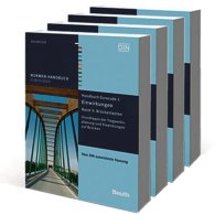 Publications  Normen-Handbuch; Handbücher Eurocode 1 bis 4: Brücken; Paket 4.7.2016 preview