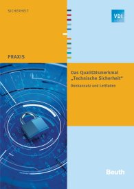 Publications  VDI Praxis; Das Qualitätsmerkmal 