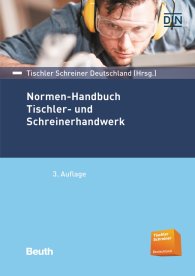 Preview  Normen-Handbuch; Normen-Handbuch Tischler- und Schreinerhandwerk 17.3.2017