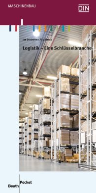 Publications  DIN Media Pocket; Logistik - Eine Schlüsselbranche 19.4.2016 preview