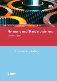 Publications  DIN Media Praxis; Normung und Standardisierung; Grundlagen 9.12.2016 preview