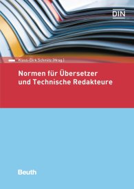 Publications  Normen-Handbuch; Normen für Übersetzer und Technische Redakteure 16.3.2017 preview