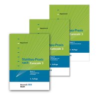 Publications  Bauwerk; Stahlbau-Praxis nach Eurocode 3; Paket: Band 1 Tragwerksplanung, Grundlagen + Band 2 Verbindungen und Konstruktionen + Band 3 Komponentenmethode Bauwerk-Basis-Bibliothek 31.3.2017 preview