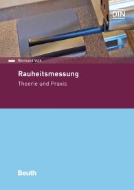 Publications  DIN Media Praxis; Rauheitsmessung; Theorie und Praxis 14.6.2018 preview