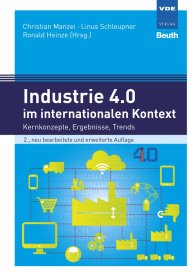 Publications  DIN Media Innovation; Industrie 4.0 im internationalen Kontext; Kernkonzepte, Ergebnisse, Trends 19.4.2017 preview