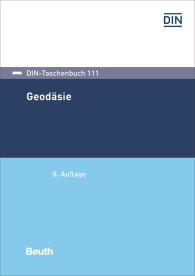 Publications  DIN-Taschenbuch 111; Geodäsie 19.5.2020 preview