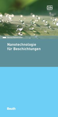 Publications  DIN Media Pocket; Nanotechnologie für Beschichtungen 28.8.2019 preview