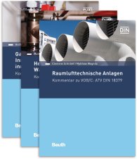 Publications  DIN Media Kommentar; VOB/C Kommentare; Paket: ATV DIN 18379, ATV DIN 18380, ATV DIN 18381 20.3.2018 preview