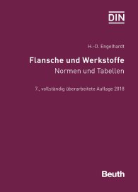 Publications  DIN Media Praxis; Flansche und Werkstoffe; Normen und Tabellen 20.3.2019 preview