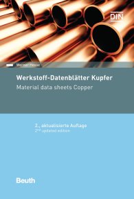 Publications  DIN Media Wissen; Werkstoff-Datenblätter Kupfer 5.11.2018 preview