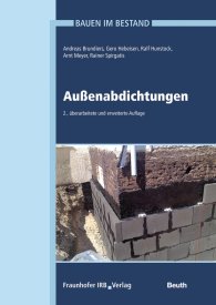 Publications  DIN Media Praxis; Bauen im Bestand; Außenabdichtungen 20.2.2019 preview