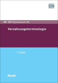 Preview  DIN-Taschenbuch 106; Verzahnungsterminologie 21.11.2018