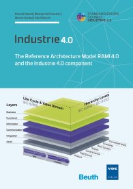 Publications  DIN Media Innovation; Industrie 4.0; The Reference Architecture Model RAMI 4.0 and the Industrie 4.0 component 10.10.2019 preview