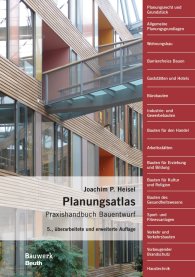 Publications  Bauwerk; Planungsatlas; Praxishandbuch Bauentwurf 4.11.2019 preview