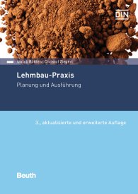 Publications  DIN Media Praxis; Lehmbau-Praxis; Planung und Ausführung 3.3.2020 preview